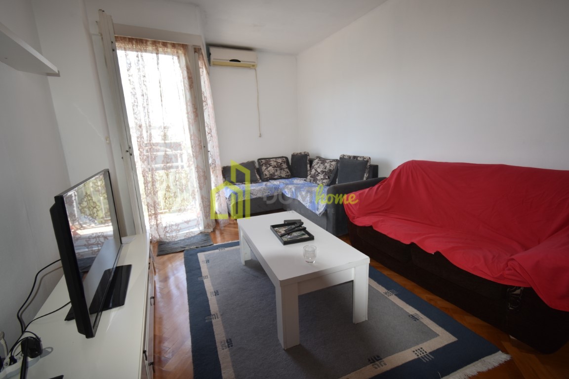 Jednosoban stan 45m2, Preko Morače